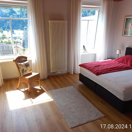 Vila Ferien Im Winzerhaus Traben-Trarbach Exteriér fotografie