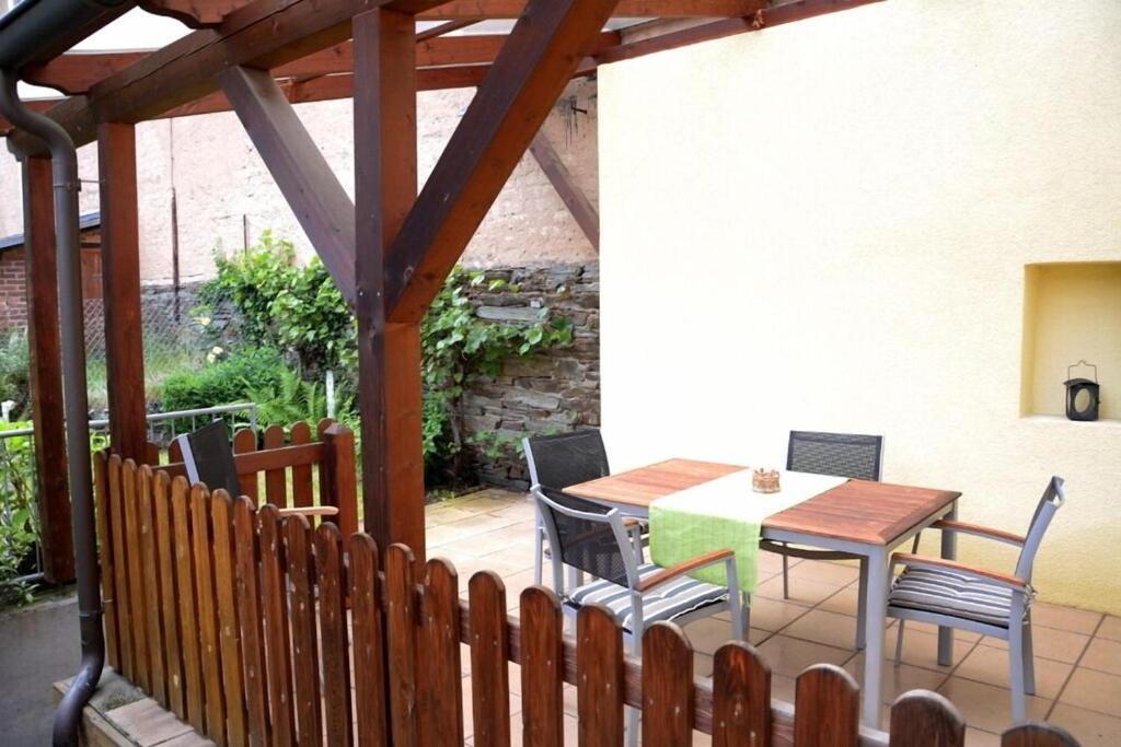 Vila Ferien Im Winzerhaus Traben-Trarbach Exteriér fotografie