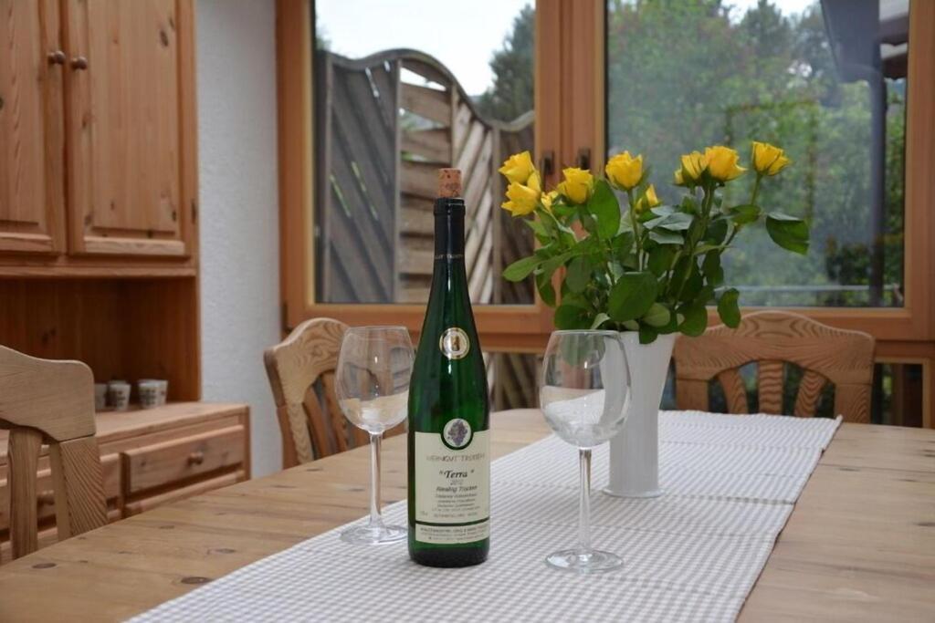 Vila Ferien Im Winzerhaus Traben-Trarbach Exteriér fotografie