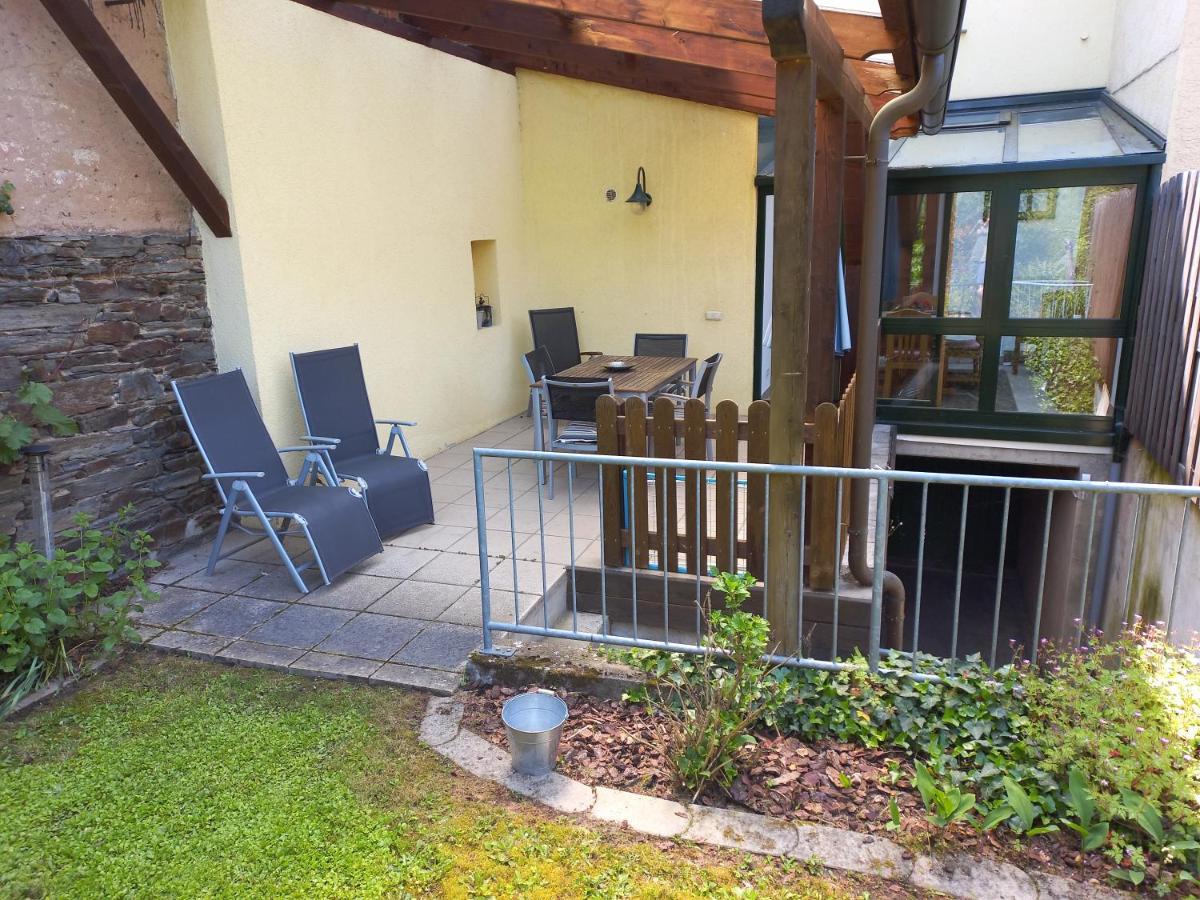 Vila Ferien Im Winzerhaus Traben-Trarbach Exteriér fotografie